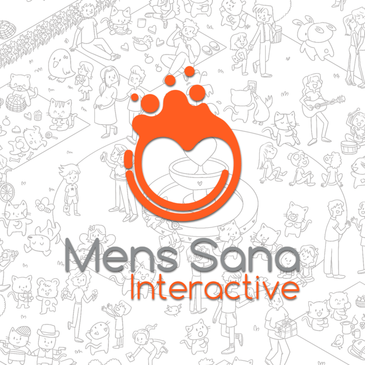 Mens Sana Interactive Logo