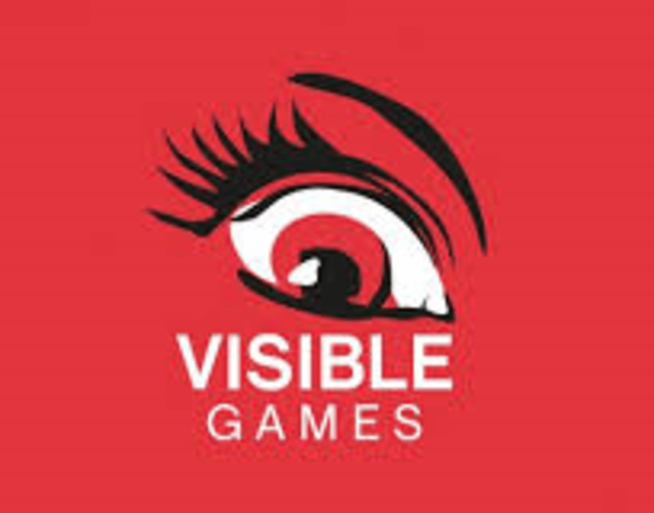 Visible Games Logo