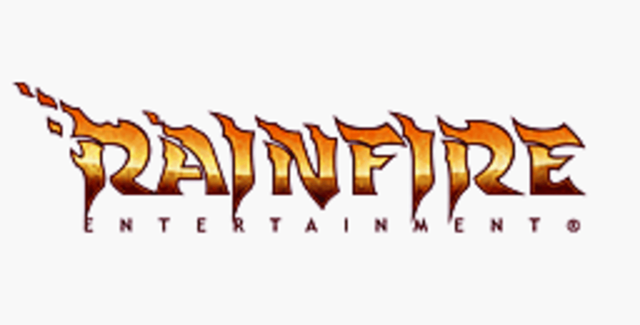 Rainfire Entertainment Logo