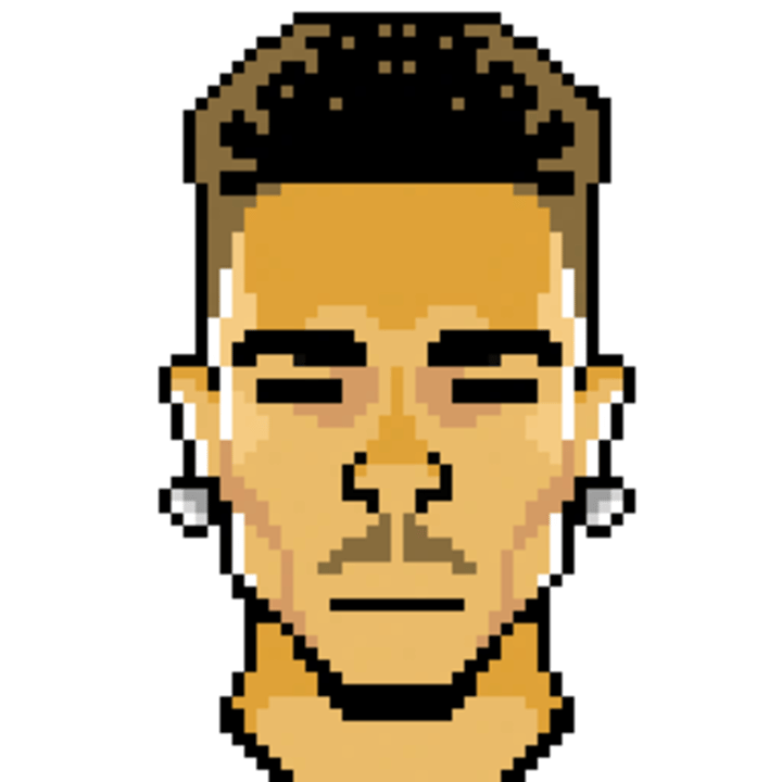 Ayrton Alexis Logo