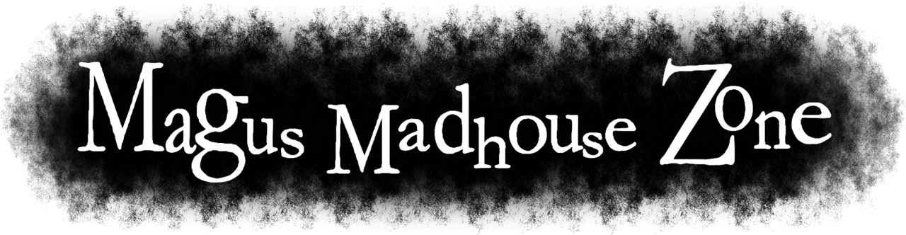 Magus Madhouse Zone Logo