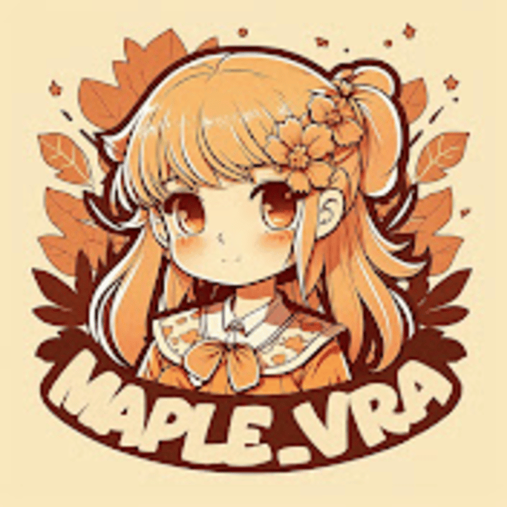 Maple_VRA Logo