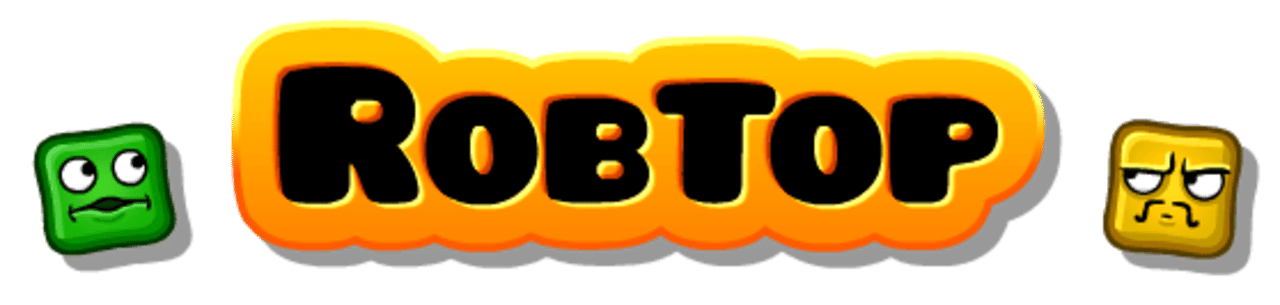 RobTop Games Logo