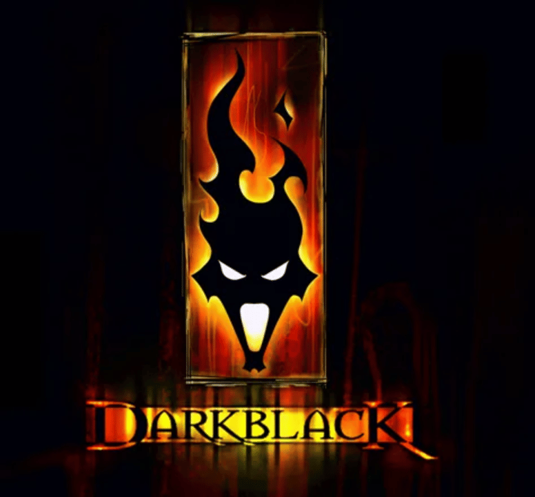 Darkblack Logo