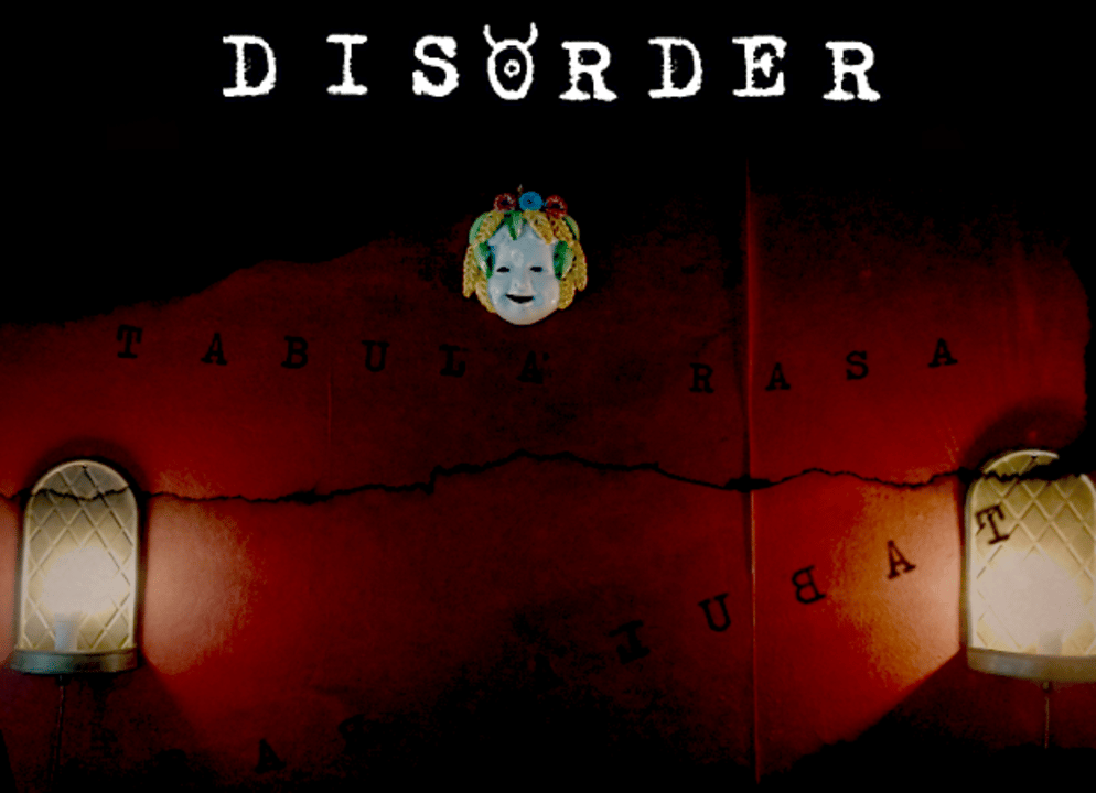 dis0rder Logo