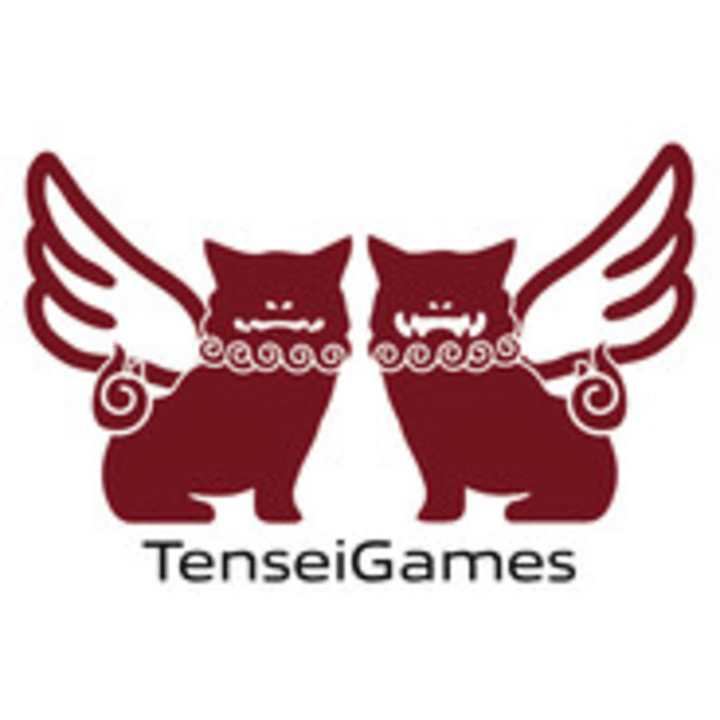 Tensei Games Logo