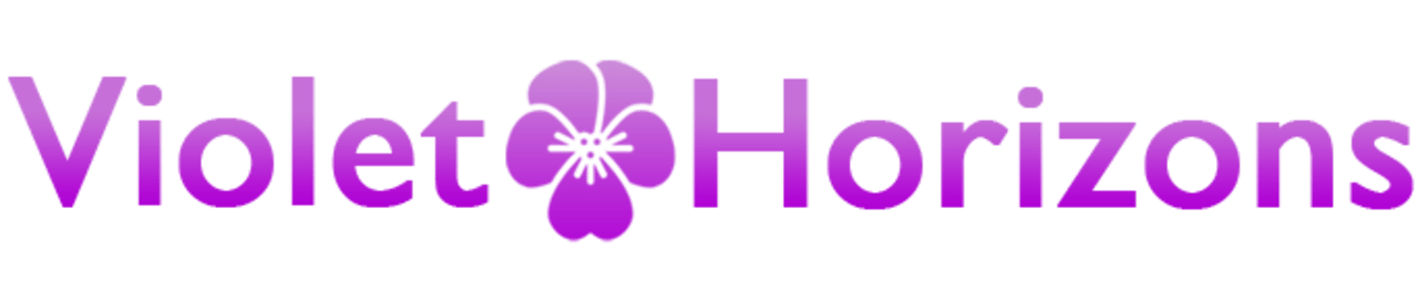 Violet Horizons Productions Logo