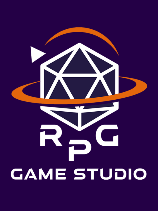 RPG Game Studio Logo