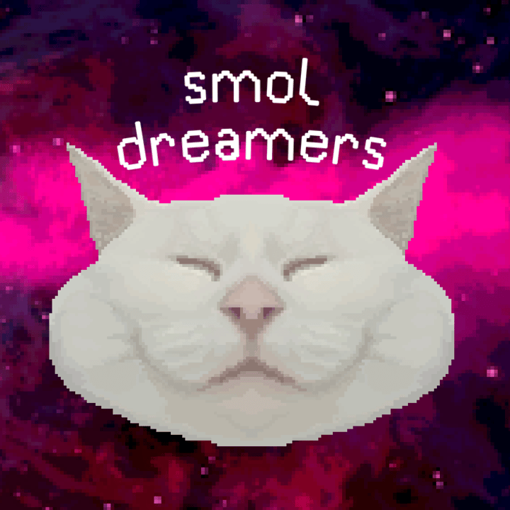 smol dreamers Logo