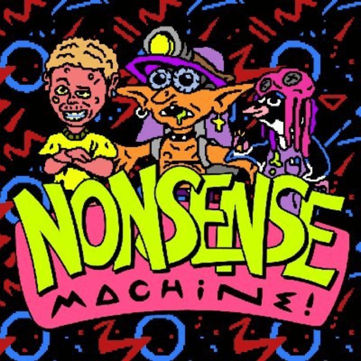 Nonsense Machine Logo