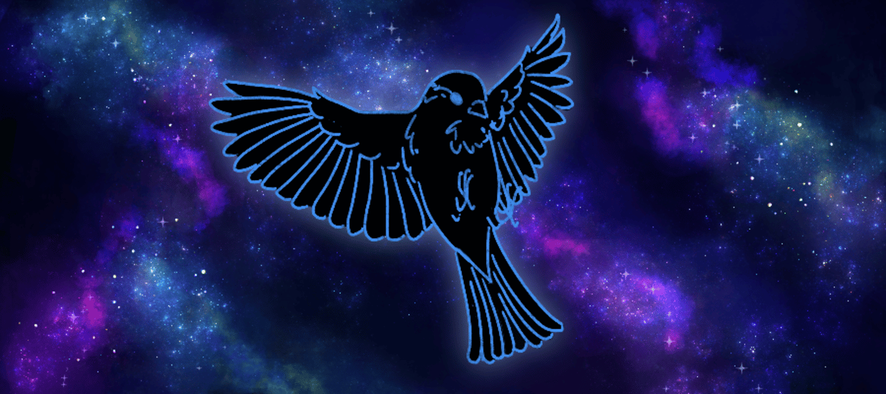 Nightsparrow Logo