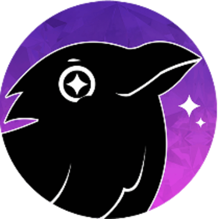 Ravenstar Games Logo