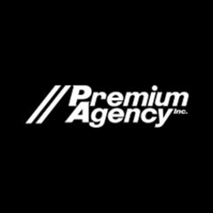 Premium Agency Logo