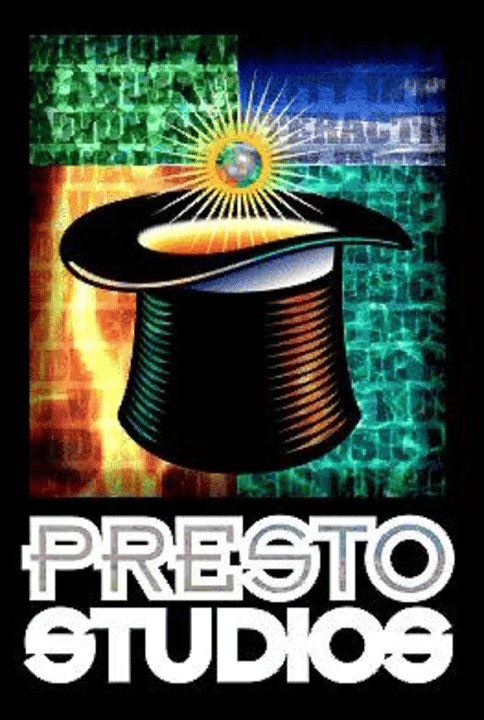 Presto Studios Logo