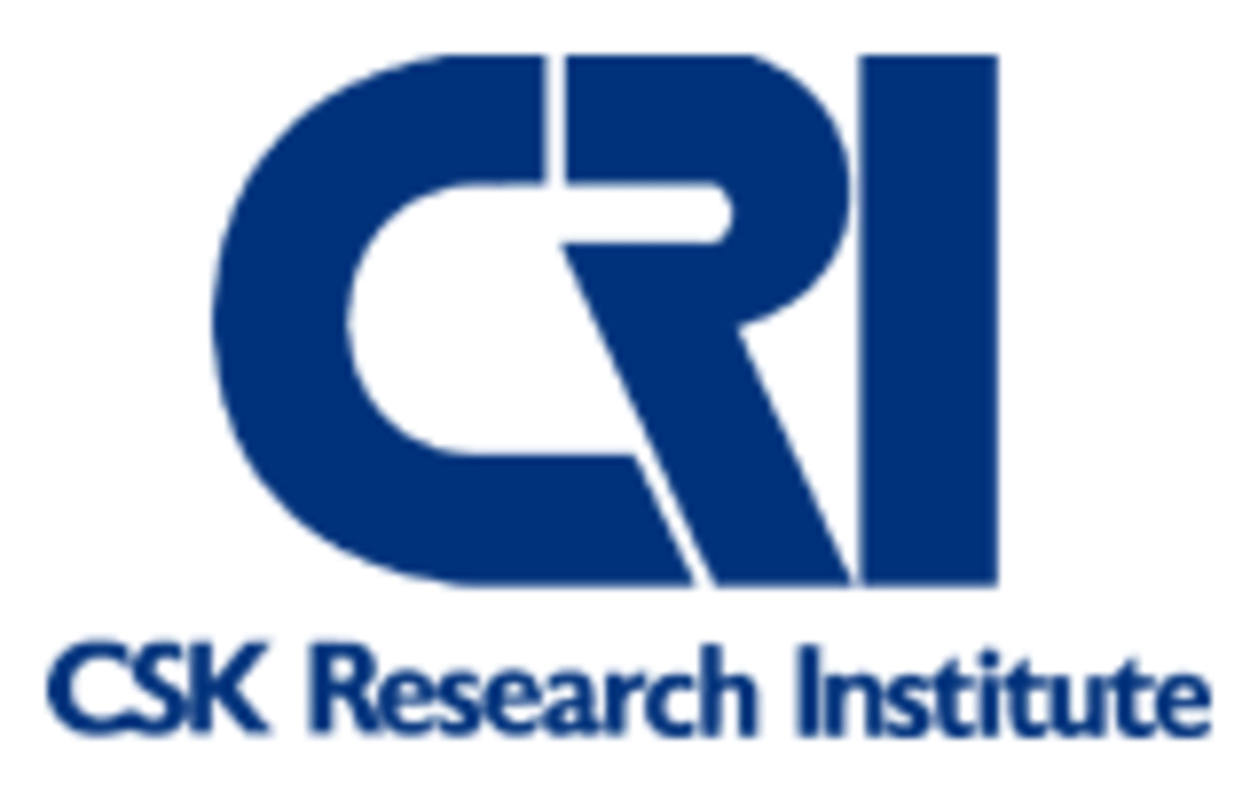 CSK Research Institute Logo