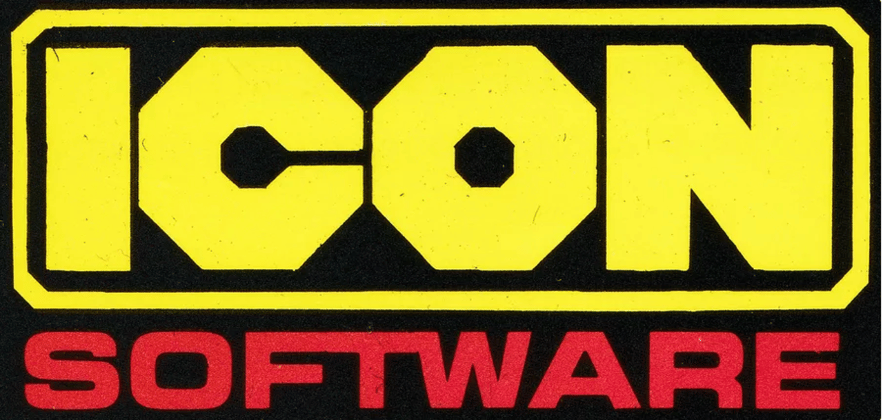 Icon Software Logo