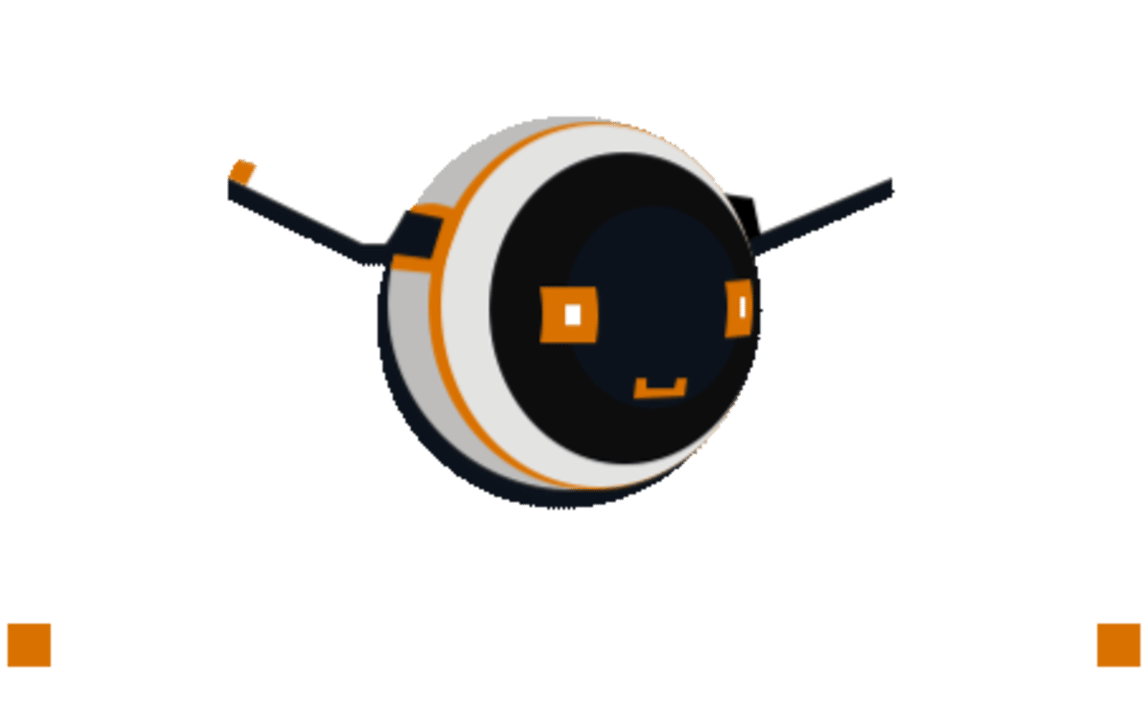 Glitchy Frame Studio Logo