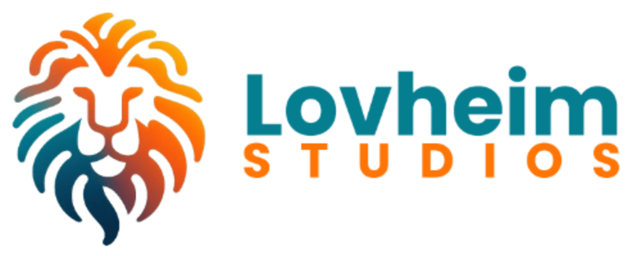 Lovheim Studios Logo