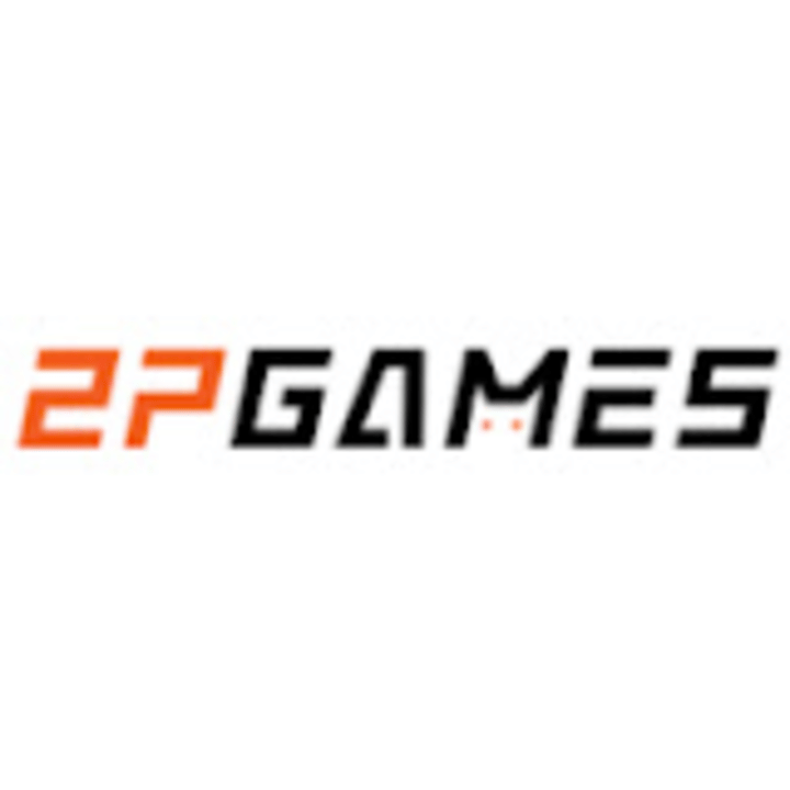 2P Games Logo