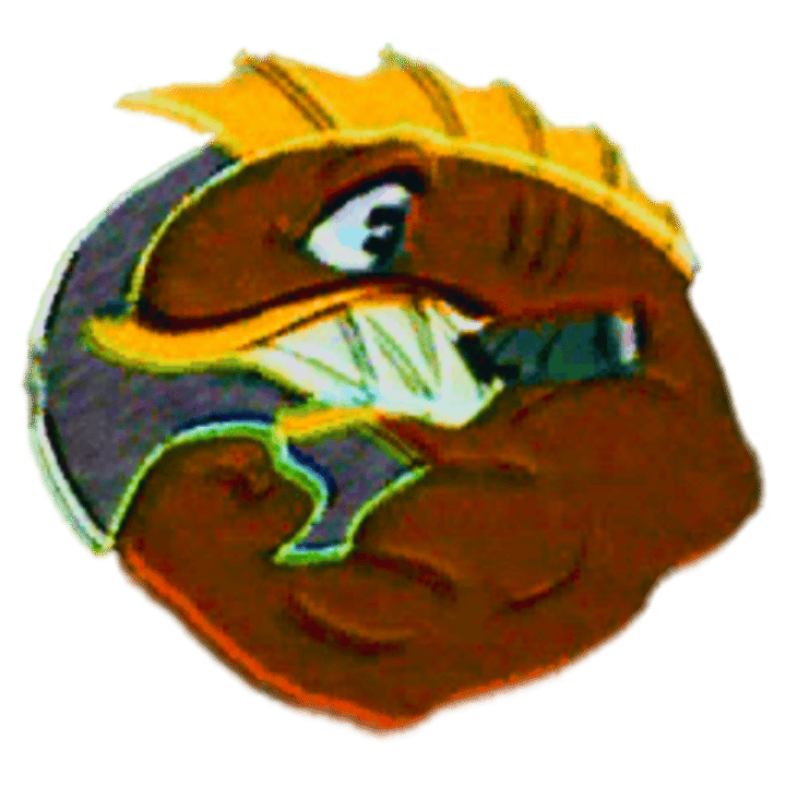 The Fighting Hellfish Logo