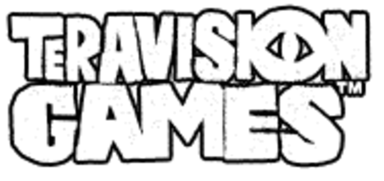 Teravision Games Logo