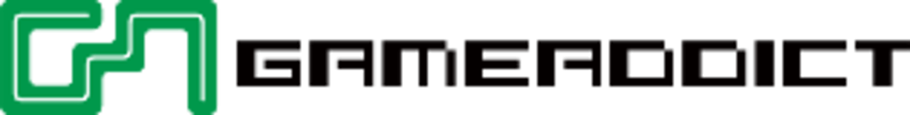 GAME ADDICT Logo