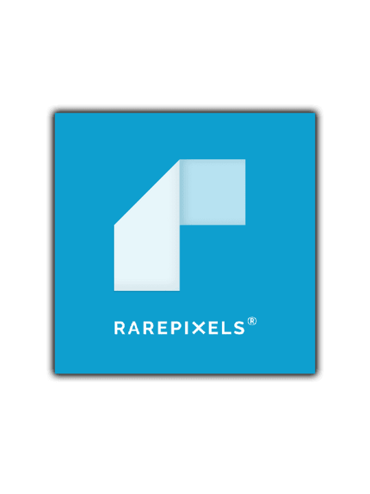 Rarepixels Logo