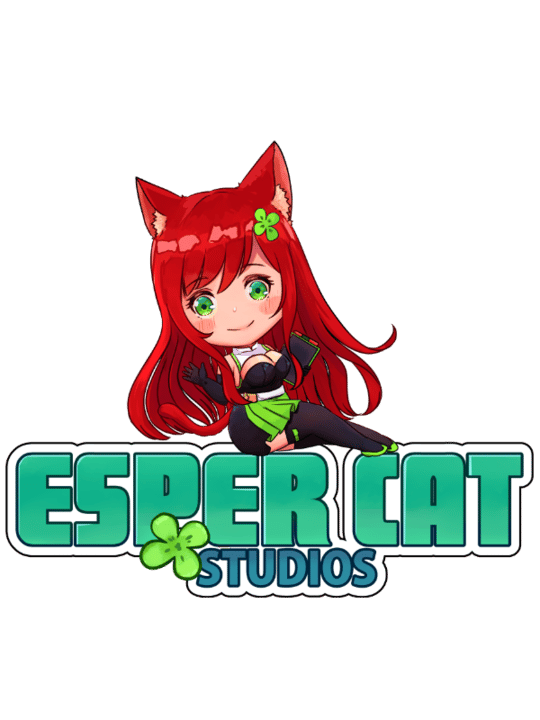 Esper Cat Studios Logo