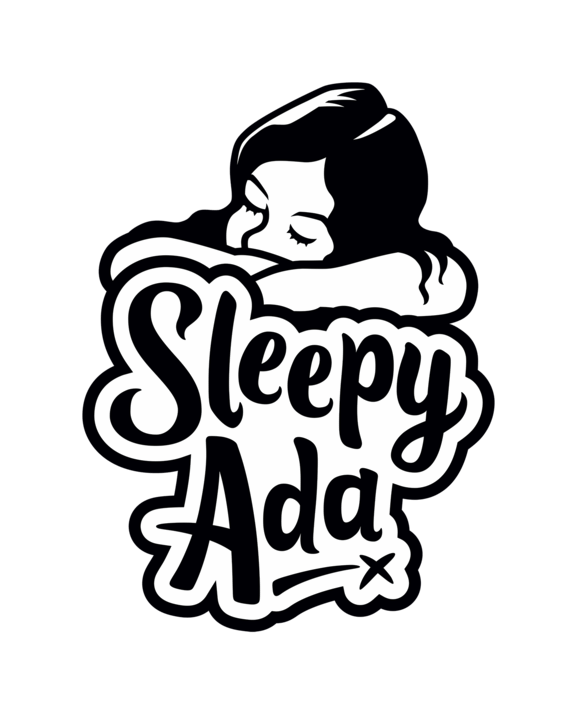 Sleepy Ada Logo