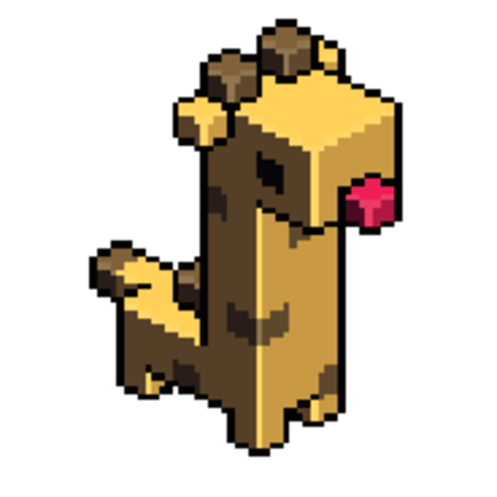 Unleash the Giraffe Logo