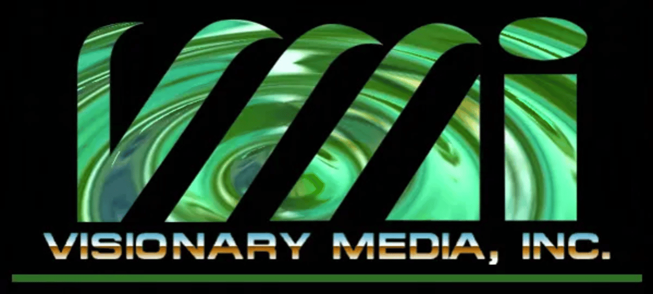 Visionary Media Logo