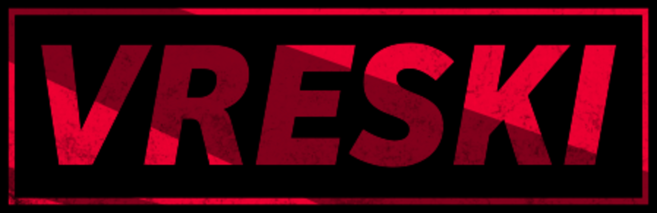 Vreski Games Logo