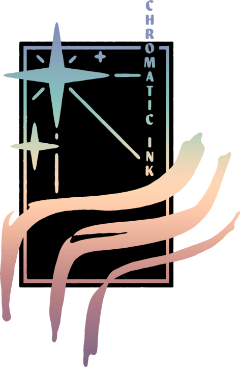 Chromatic Ink Logo
