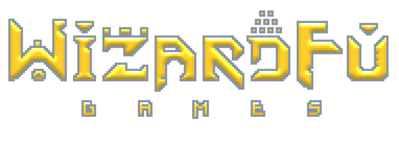 Wizard Fu Games Logo