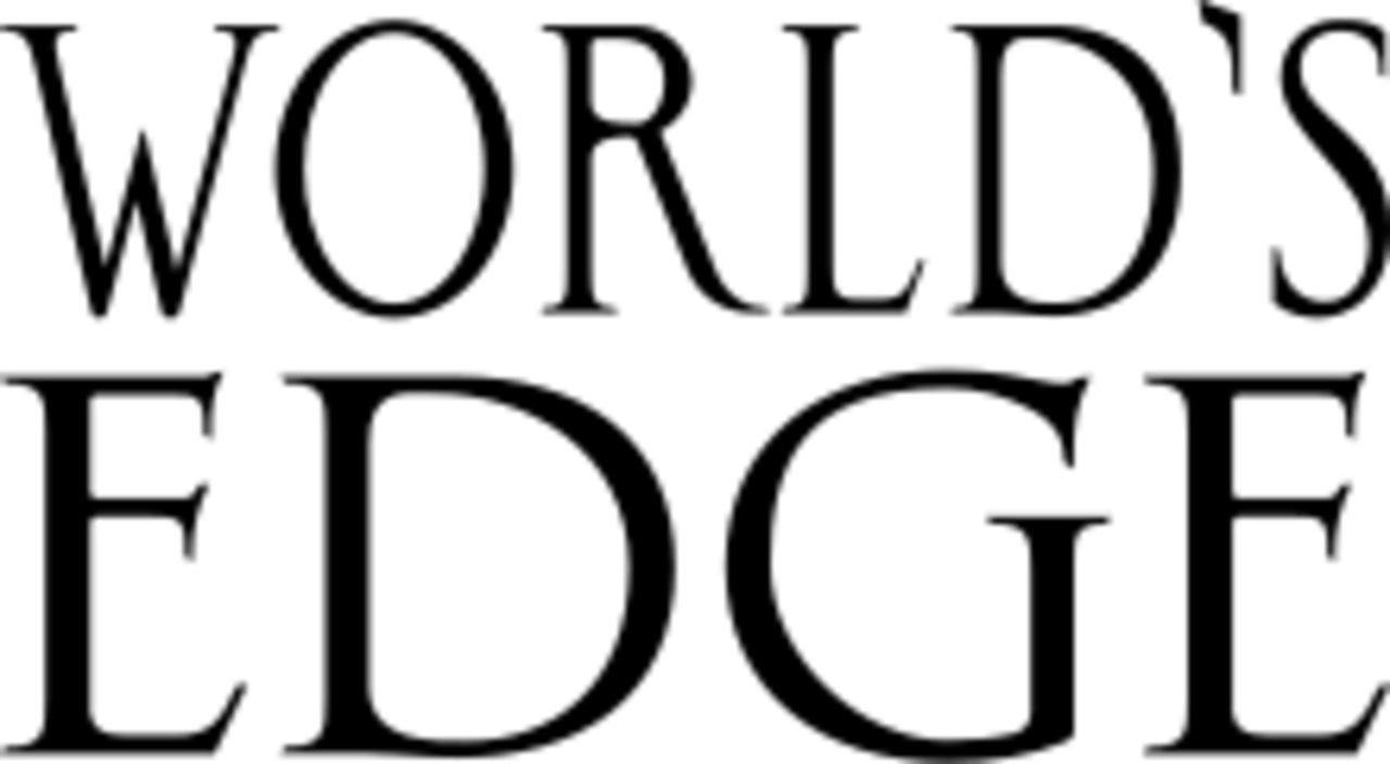 World's Edge Logo