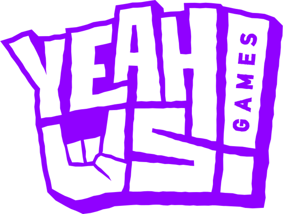 Yeah Us! Games Logo