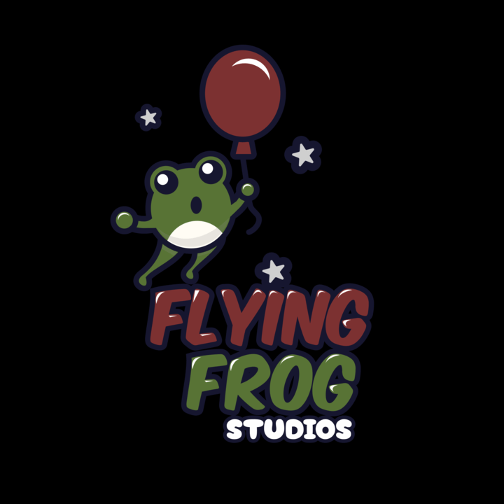 Flying Frog Studios Logo