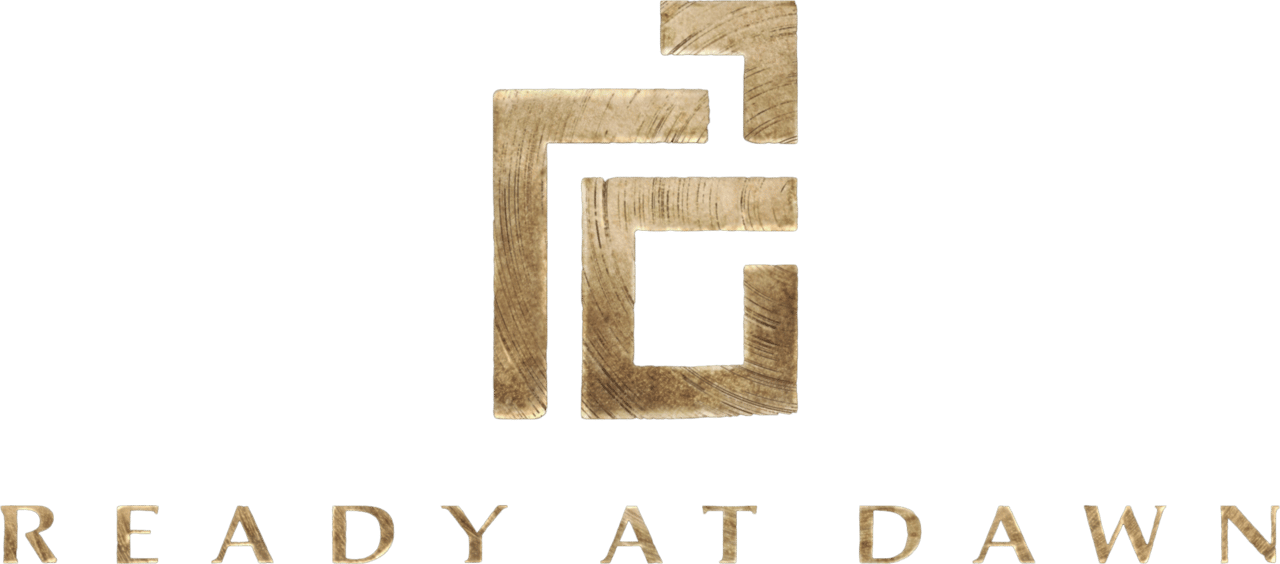 Ready At Dawn Logo