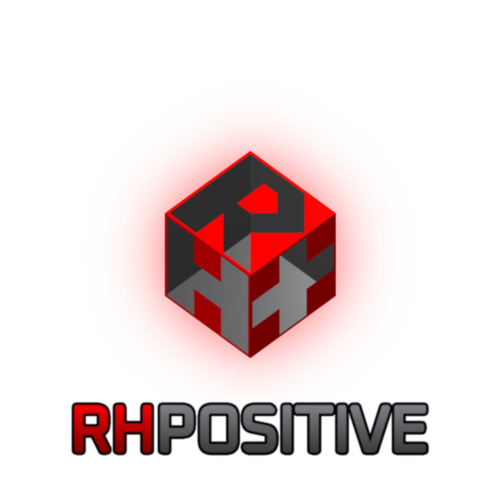 RH POSITIVE Logo