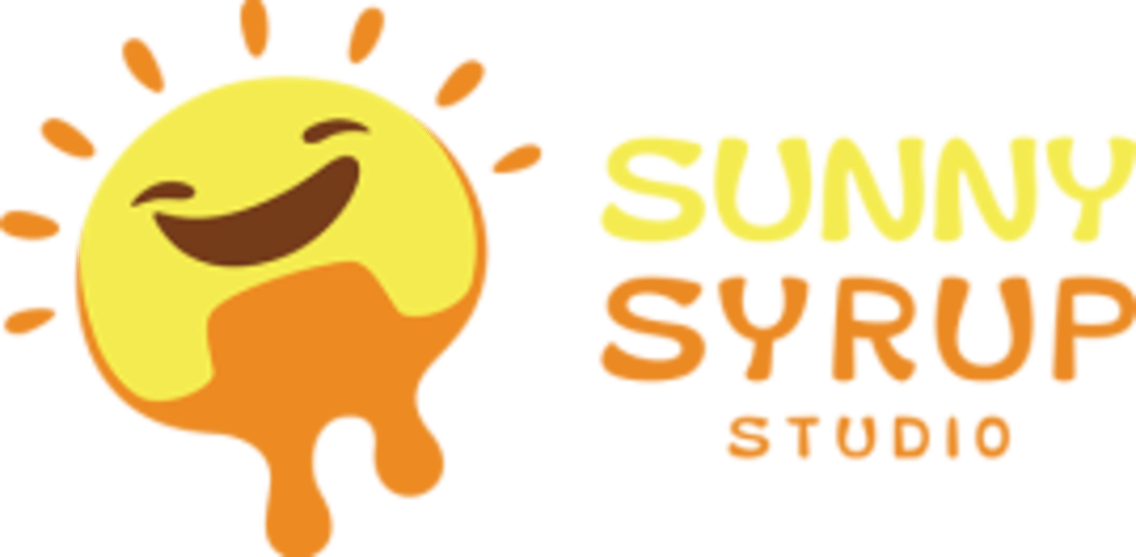 Sunny Syrup Studio Logo