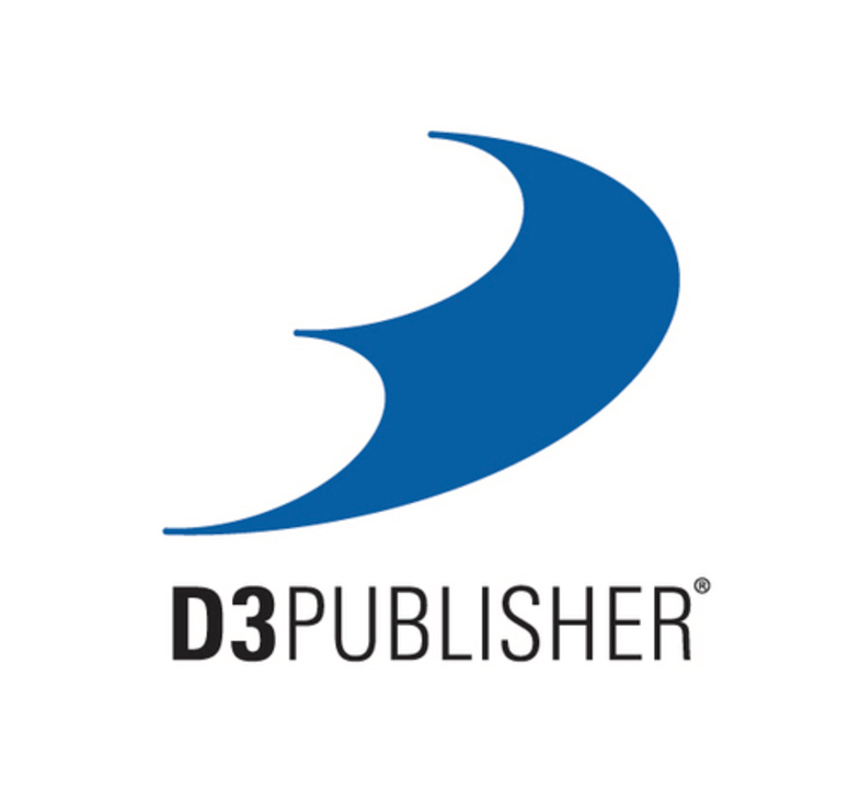 D3Publisher Logo