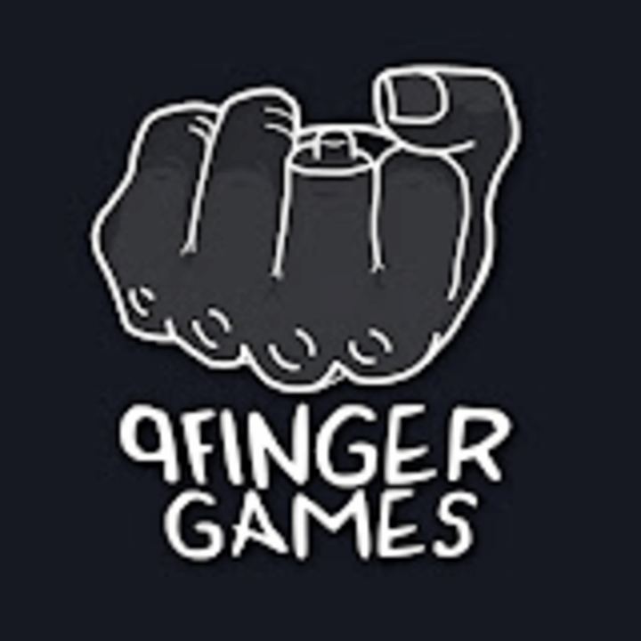 9FingerGames Logo