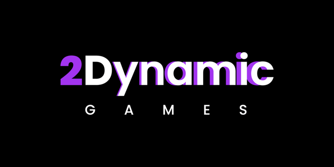 2Dynamic Games Logo