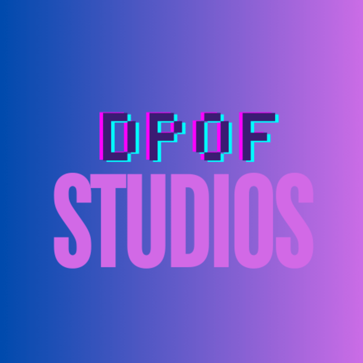 DPOF Studios Logo
