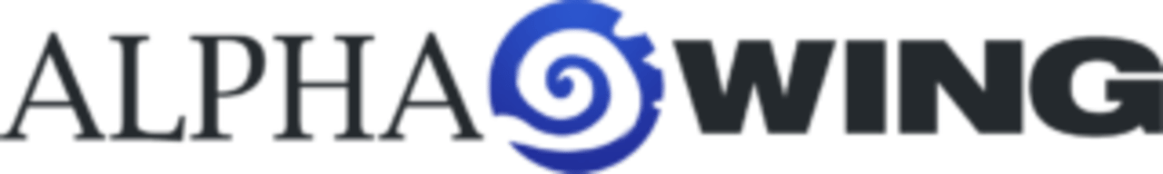 Alphawing Logo