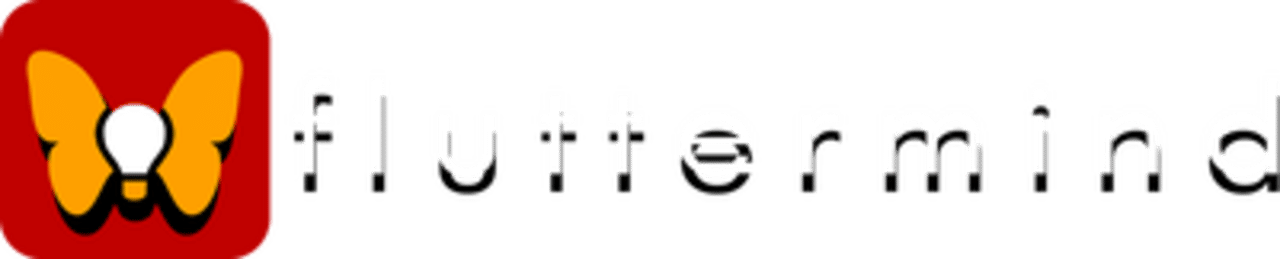 Fluttermind LLC Logo