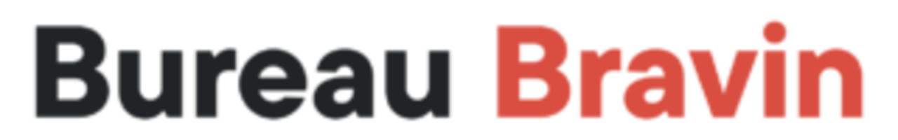 Bureau Bravin Logo