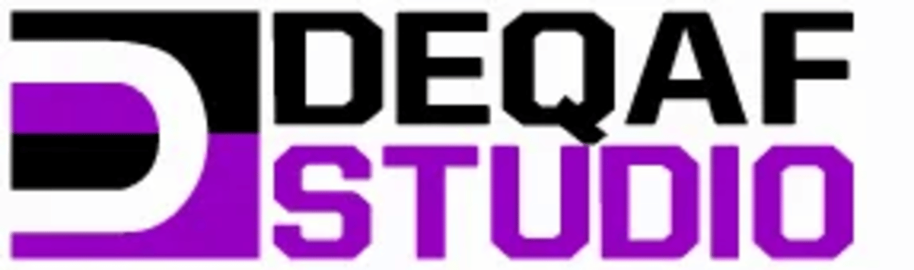 Deqaf Studio Logo