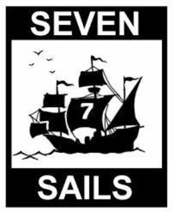 Seven Sails Games Logo