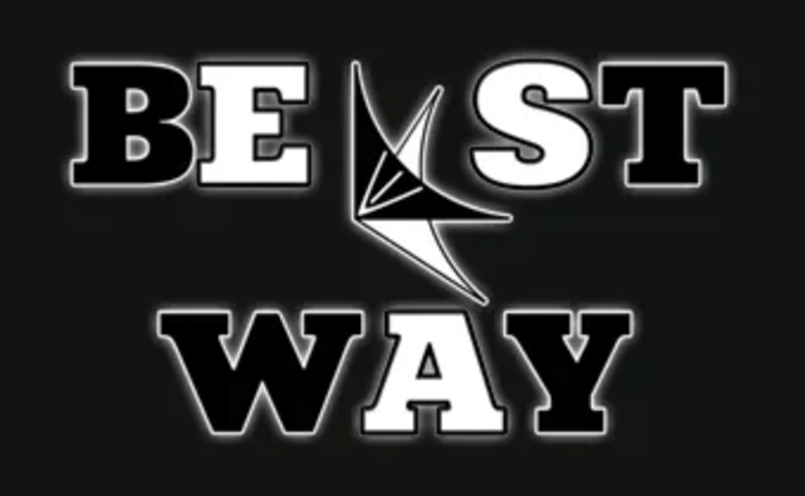 Best Way Logo